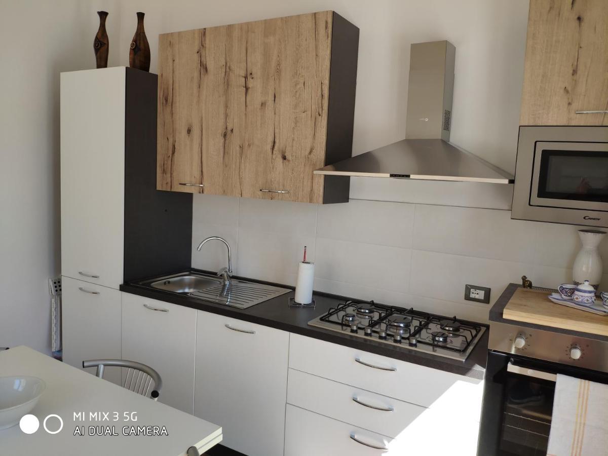Casa Vacanze Raggio Di Sole Villa Marsala Bagian luar foto