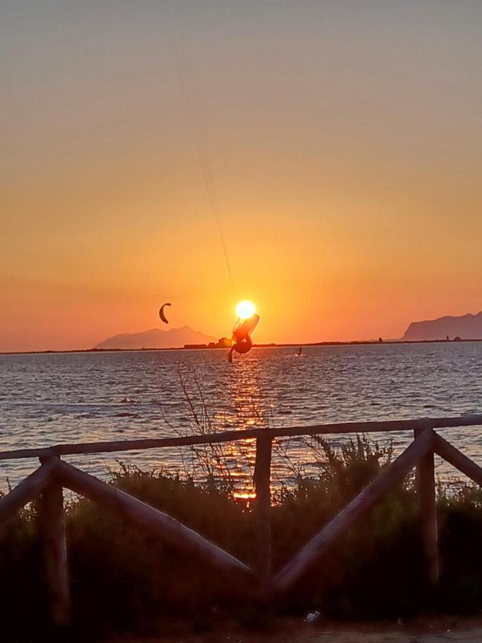 Casa Vacanze Raggio Di Sole Villa Marsala Bagian luar foto