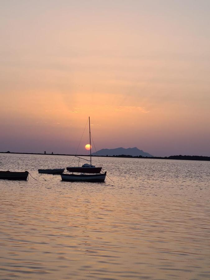 Casa Vacanze Raggio Di Sole Villa Marsala Bagian luar foto